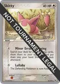 Skitty - 2004 (Reed Weichler) #44/109
