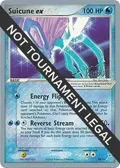 Suicune ex - 2004 (Reed Weichler) #94/95