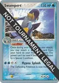Swampert - 2004 (Reed Weichler) #13/109