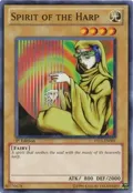 Spirit of the Harp YS11-EN001