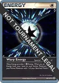 Warp Energy - 2004 (Chris Fulop) #147/147