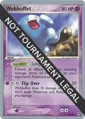 Wobbuffet - 2004 (Reed Weichler) #26/100