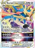 Zacian VSTAR #096/159