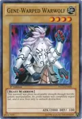 Gene-Warped Warwolf YS11-EN004
