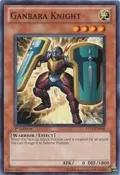 Ganbara Knight YS11-EN006