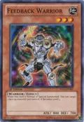 Feedback Warrior YS11-EN007