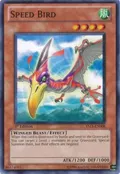 Speed Bird YS11-EN008
