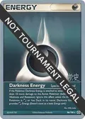 Darkness Energy - 2005 (Takashi Yoneda) #86/106