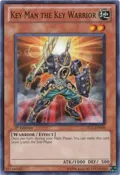 Key Man the Key Warrior YS11-EN009