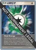 Heal Energy - 2005 (Michael Gonzalez) #94/107