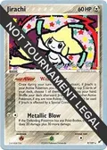Jirachi - 2005 (Curran Hill) #9/107