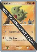 Larvitar - 2005 (Takashi Yoneda) #63/109
