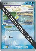 Lotad (66) - 2005 (Michael Gonzalez) #66/100