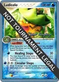 Ludicolo - 2005 (Michael Gonzalez) #10/107
