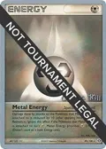 Metal Energy - 2005 (Curran Hill) #88/106