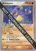 Nidoqueen - 2005 (Jeremy Maron) #9/112