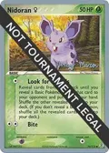 Nidoran F - 2005 (Jeremy Maron) #70/112