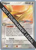 Pidgeot - 2005 (Jeremy Maron) #10/112