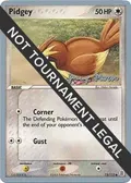 Pidgey - 2005 (Jeremy Maron) #73/112