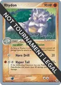 Rhydon - 2005 (Michael Gonzalez) #46/101