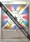 Scramble Energy - 2005 (Takashi Yoneda) #95/107