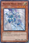 Majestic Mech - Senku YS11-EN016