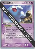 Wobbuffet - 2005 (Curran Hill) #26/100