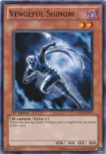 Vengeful Shinobi YS11-EN017