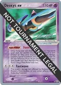 Deoxys ex - 2006 (Jason Klaczynski) #93/106