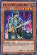 Field-Commander Rahz YS11-EN018