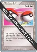 Dual Ball - 2006 (Jason Klaczynski) #89/113