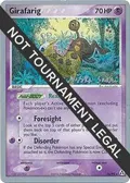 Girafarig - 2006 (Miska Saari) #16/92