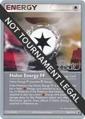 Holon Energy FF - 2006 (Jimmy Ballard) #104/113