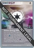 Holon Energy WP - 2006 (Jimmy Ballard) #106/113