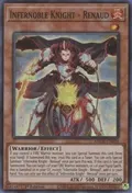 Infernoble Knight - Renaud AMDE-EN038