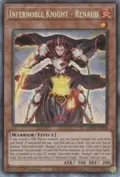 Infernoble Knight - Renaud (CR) AMDE-EN038