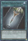 Double-Edged Sword AMDE-EN043