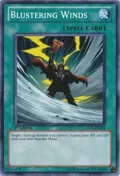 Blustering Winds YS11-EN021