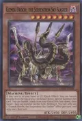 Gizmek Orochi, the Serpentron Sky Slasher AMDE-EN048