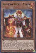 Infernoble Knight - Roland AMDE-EN050