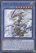 Sauravis, the Ancient and Ascended AMDE-EN051