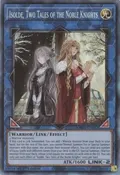 Isolde, Two Tales of the Noble Knights (CR) AMDE-EN052