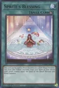 Sprite's Blessing AMDE-EN057