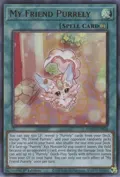 My Friend Purrely AMDE-EN020