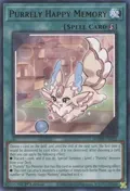 Purrely Happy Memory AMDE-EN021