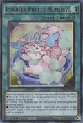 Purrely Pretty Memory AMDE-EN022
