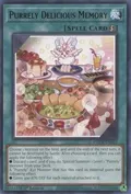 Purrely Delicious Memory AMDE-EN023