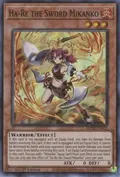 Ha-Re the Sword Mikanko AMDE-EN025