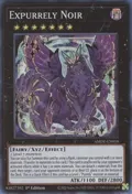 Expurrely Noir AMDE-EN018