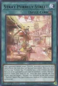 Stray Purrely Street AMDE-EN019